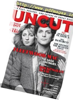 Uncut – May 2017