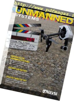 Unmanned Systems – April 2017