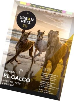 Urban Pets – Issue 12, 2017
