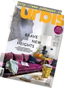 Urbis – Issue 97, 2017
