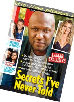 Us Weekly – 10 April 2017