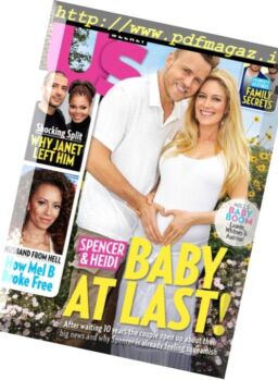 Us Weekly – 24 April 2017