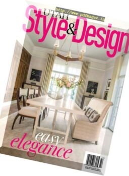 Utah Style & Design – Spring 2017