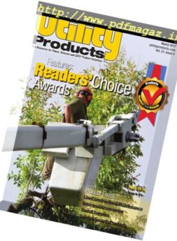 Utility Products – March 2017