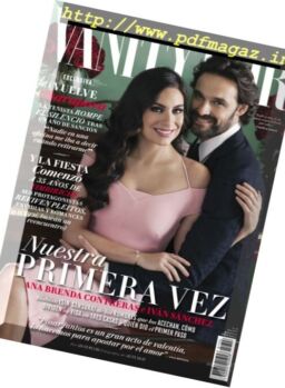 Vanity Fair Mexico – Abril 2017