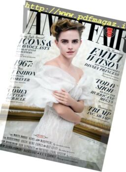 Vanity Fair USA – March 2017