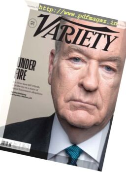Variety – 11 April 2017