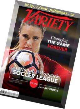Variety – 18 April 2017