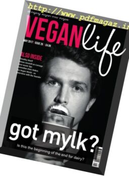 Vegan Life – May 2017