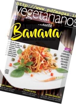 Vegetarianos – Abril 2017