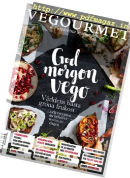 Vegourmet – Februari 2017