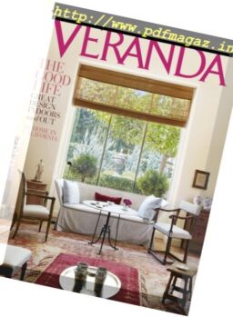 Veranda USA – March-April 2017