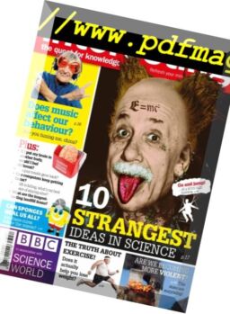 Very Interesting – March-April 2017