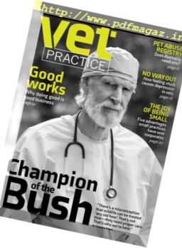 Vet Practice – March 2017