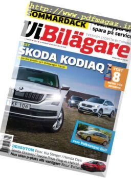 Vi Bilagare – 7 Mars 2017