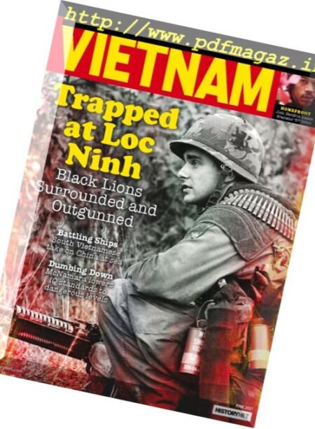 Vietnam – June 2017 Cover