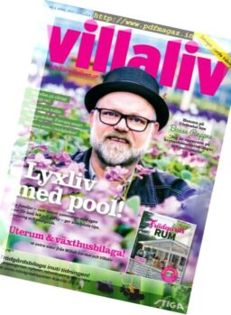 Villaliv – April 2017