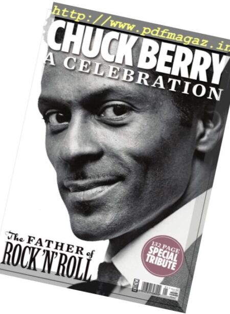 Vintage Rock – Chuck Berry a Celebration (2017) Cover