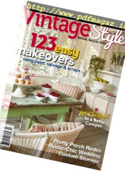 Vintage Style – Summer 2017