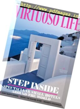 Virtuoso Life Magazine – May-June 2017
