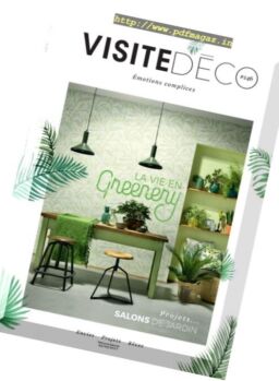 Visite Deco – N 146, Mai 2017