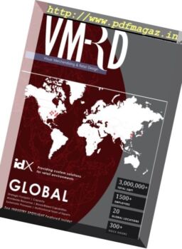 Visual Merchandising and Retail Design – March 2017