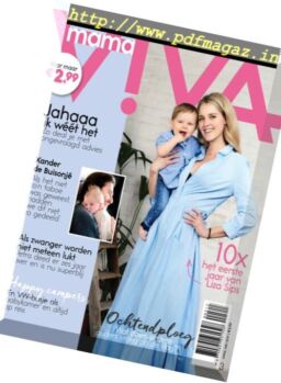 Viva Mama – April-Mei 2017