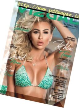 Vizual Magazine – April 2017