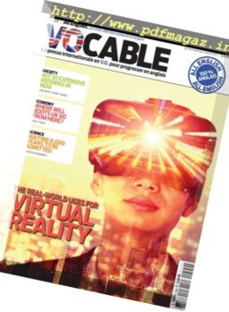 Vocable All English – Du 30 mars au 12 avril 2017