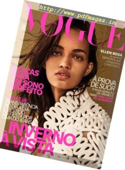 Vogue Brazil – Abril 2017