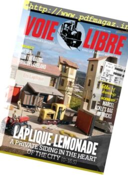Voie Libre – Issue 89 – April-June 2017