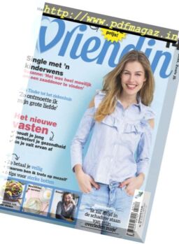 Vriendin – Nr.14 2017
