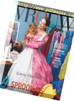 Vrouw – 1 April 2017