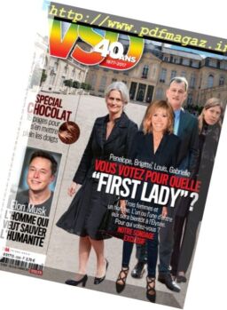 VSD – 13 au 19 Avril 2017