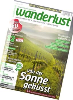 Wanderlust Germany – Mai 2017