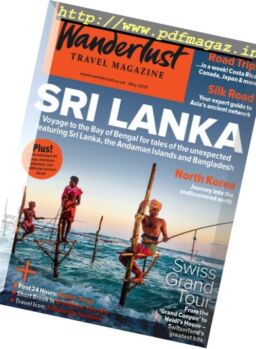 Wanderlust – May 2017