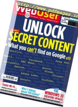 Webuser – 19 April 2017