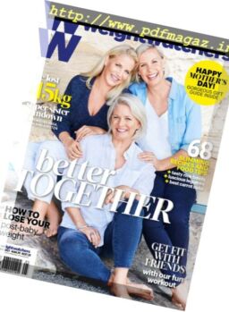 Weight Watchers Australia – May 2017