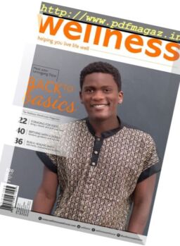 Wellness Magazine – April 2017