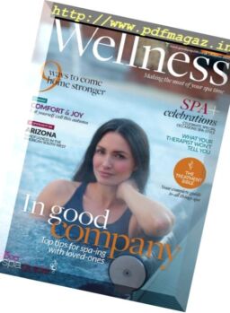 Wellness Magazine – Autumn 2016