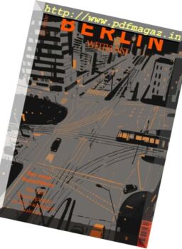 Weltkunst Spezial Berlin – Nr.2, 2017