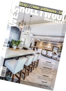 West Hollywood Lifestyle – Spring 2017