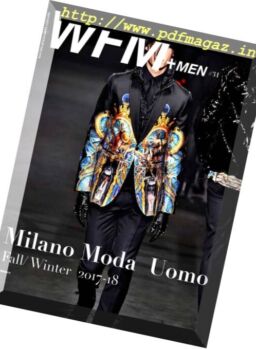 WFM Men – Fall-Winter 2017-2018