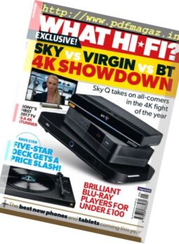 What Hi-Fi UK – May 2017