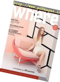 Where Milan – April 2017