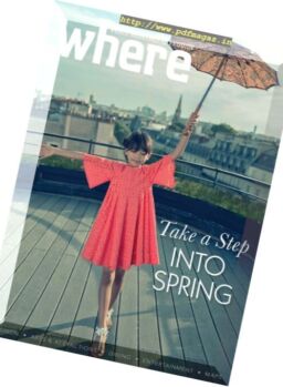 Where Paris – March 2017