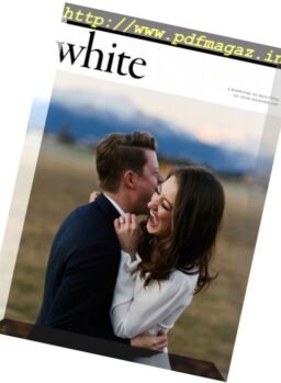 White – Issue 35, 2017