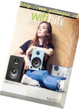 Wifi Hifi – April 2017