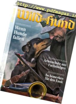 Wild und Hund – 16 Marz 2017