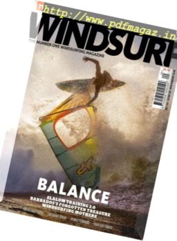 Windsurf – May 2017